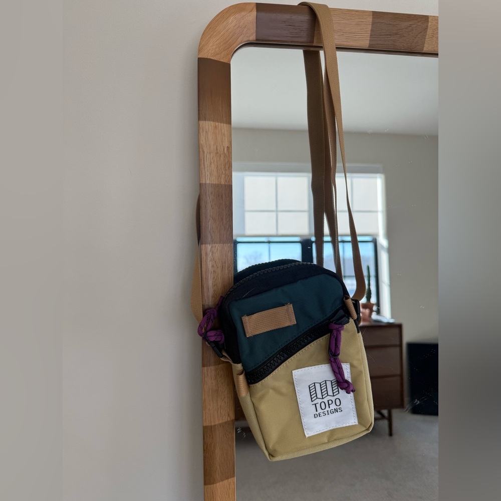Topo Designs Mini Shoulder Bag